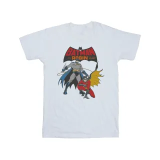 DC Comics - T-Shirt für Herren (Weiß)