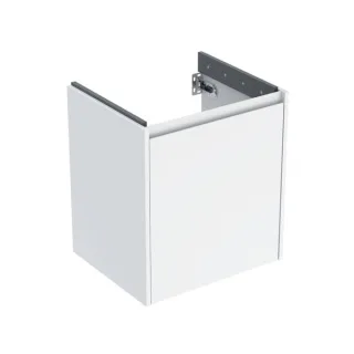 Geberit Renova Plan Unterschrank für Waschtisch, mit einer Tür: 54.6x60.6x44.6cm, Breite, 504024011 504024011
