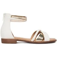 Jenny Jenny Damen-Sandalen Weiß Sandale