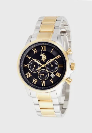 U.S. Polo Assn. Uhr William Gent Uhr