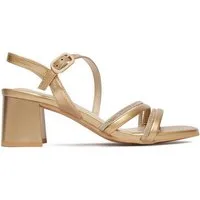 Jenny Jenny Damensandalen Gold JENNY-CEO-HY3158-1 Gold Sandale