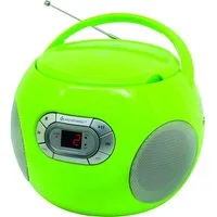 Soundmaster SCD2120 CD-Boombox SCD2120GR Radio