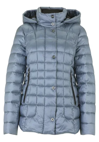 Gil Bret - Steppjacke blau - Gr. - 44