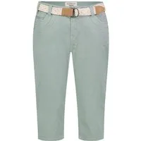 SUBLEVEL Caprihose Flexible Stretchqualität Komfortabler Sitz Alltag Fit (1-tlg) D60530BM62523C_Shorts