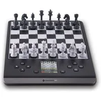 Millennium Spiel Chess Genius Pro M815, Schachcomputer mit Farbdisplay für Einsteiger und Fortgeschrittene