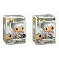 Funko Spielfigur POP - One Piece - Luffy Gear Five