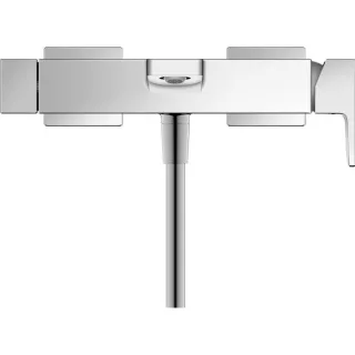 Duravit Manhattan Wannenarmatur MH5230000010 Aufputz, Wandmontage, chrom