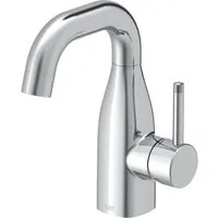 Lenz Waschtischarmatur POLA (Armatur + Pop-Up- Ventil) Mit Easy Clean Pop-Up Ventil