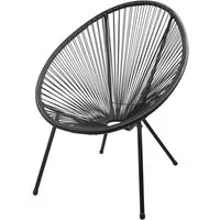 Garden Pleasure Gartensessel Dalida (Set, 2-St)