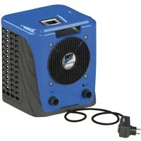 SUMMER FUN Pool-Wärmepumpe SF35, für Becken bis 12 m³