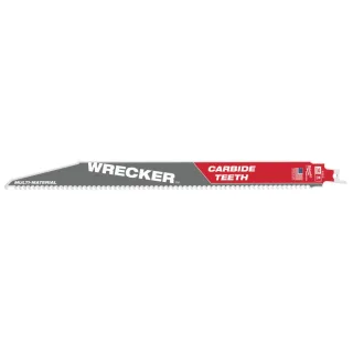 Milwaukee - Säbelsägeblatt 300x6 mm WRECKER HM-best. - 48005243