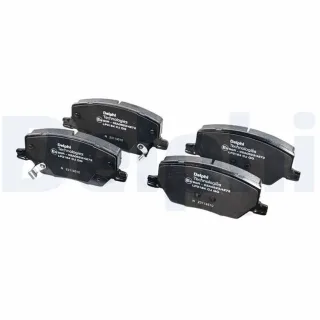 Delphi Bremsbel?ge vorne Alfa Romeo Tonale Fiat 500x Jeep Compass Renegade