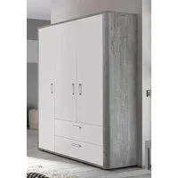 Mäusbacher Kleiderschrank Aarhus, Kinderkleiderschrank Schrank