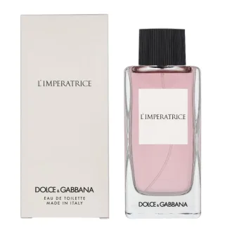 D&G L'Imperatrice Pour Femme Edt Spray.