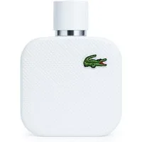 Lacoste Eau de Toilette L.12.12 Blanc