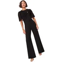 Friends Like These Jumpsuit Friends Like These Scuba-Jumpsuit, Petite (1-tlg)