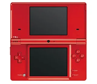 Nintendo DSi rot