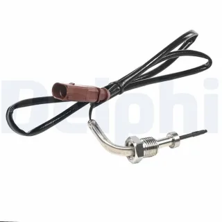 Delphi Abgastemperatursensor Audi Seat Skoda VW TS30349-12B1 2,0