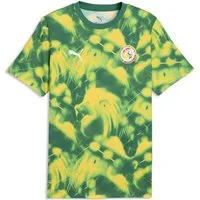 PUMA T-Shirt Senegal ftblCulture T-Shirt mit Print Herren
