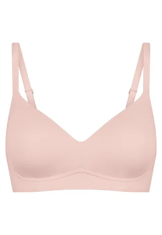 SCHIESSER - Soft BH mit Schale pearl - Gr. - 75A