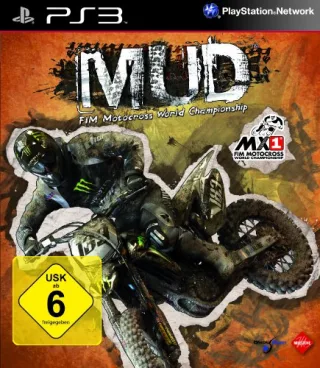 MUD: FIM Motocross World Championship [für PlayStation 3]
