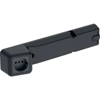 Geberit Steckdosenelem. mit LED-Steuereinheit 245607002