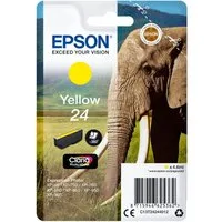 Epson 24, Claria HD Photo Tintenpatrone (original Epson Druckerpatrone 24)
