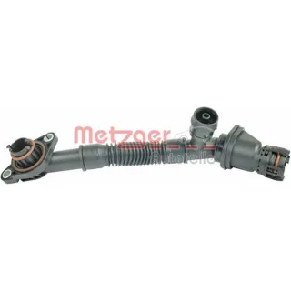 Metzger Kurbelgeh?useentl?ftungsschlauch BMW 5er 6er 7er X5 X6 2380062