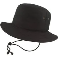 Breiter Fischerhut mit Kinnband und UV-Schutz 40+