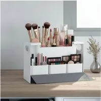 Maclean Make-Up Organizer MC-479, Behälter für Kosmetika und sonstige Artikel