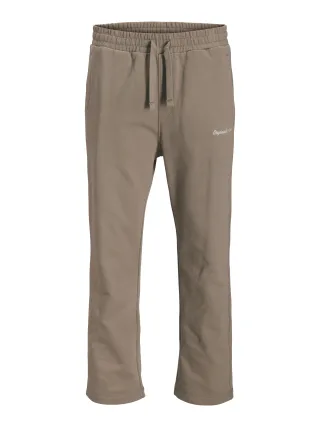 JACK&JONES - JPSTKANE NORREBRO SWEAT PANTS NOOS Mocha Meringue - Gr. - XL