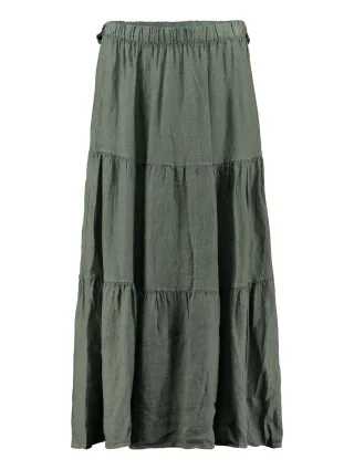 Zabaione - Skirt Ki44ariaa khaki - Gr. - M