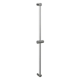 HSK Brausestange AquaXPro, Gunmetal gebürstet, 1100775 1100775-280