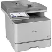 MFC-L8970CDW, Multifunktionsdrucker grau/dunkelgrau, Scan, Kopie, Fax, USB, LAN, WLAN, Duplex (Druck), Duplex (Scan)