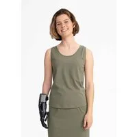 MELA Tanktop Tanktop Style VANITA Ärmellos