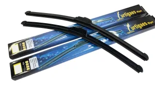 DOPPEL PACK Scheibenwischer 650/600mm für Mercedes Vaneo W414 ab 2002-2005