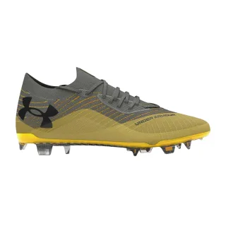 Under Armour - "Shadow Elite 2.0" Zweifarbig Fußballschuhe mit festem Boden für Herren (Grüne Tonerde)