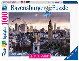 Ravensburger 14085 - London (1.000 Teile)