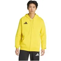 adidas Performance Sweatjacke adidas Performance Entrada 26 Kapuzenjacke Baumwolle