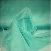 Jirex Trading Company Stoff Tüll Stoff Petticoat Tütü Meterware Deko 150cm breit 2-Way Stretch