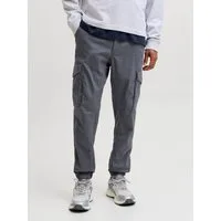 Jack & Jones Cargohose PAUL FLAKE Baumwollmischung, regular fit
