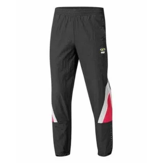 Puma 90S Retro Stretch Taille Bottoms Grey Herren gewebte Spurhose 578911 04