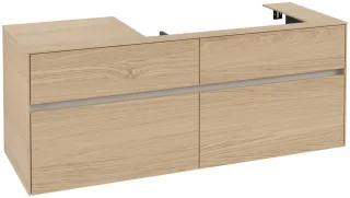 Villeroy & Boch Waschtischunterschrank Collaro C09000 1400x548x500mm C09000VJ