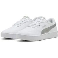 PUMA COURT LALLY METALLIC WHISPER Sneaker für sportlichen Look im Alltag, atmungsaktives Innenmaterial