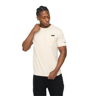 Crosshatch - "Portville" T-Shirt für Herren, Alltag (Neutral)
