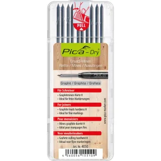 Pica DRY Minen-Set für Schreiner/Tischler - 4050