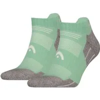 Head Sneakersocken HEAD HIKING ALL CLIMATES SNEAKER 2P (2 Paar) mit atmungsaktivem Stoffeinsatz