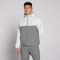 MP Tempo Two Tone Jacke für Herren - Lila / Stahlgrau - XXXL