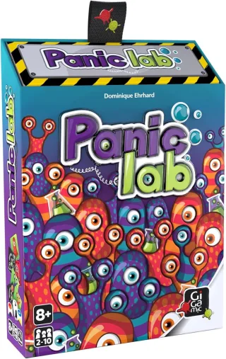 Gigamic - Panic Lab