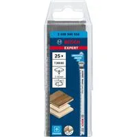 Expert Stichsägeblatt T 308 BO 'Wood 2-side clean' 25 Stück